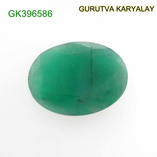 Ratti-5.80 (5.25 CT) Natural Green Emerald